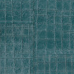 Обои Arte - TeNeRe - Grey Teal 74023 (коллекция Kharga)