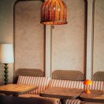 Обои Arte — KAILUA — Whole Wheat 81502 (коллекция Lanai)