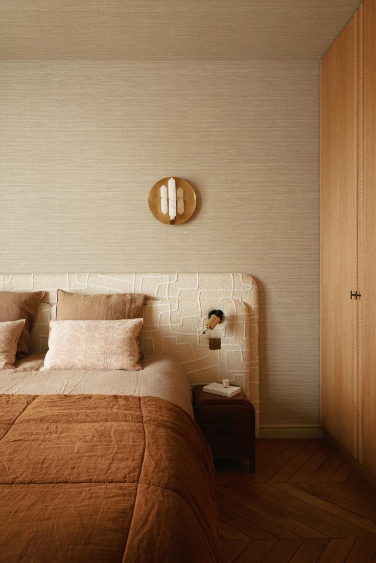 Обои Arte — LIGNES — Champagne 40500A (коллекция Textura)