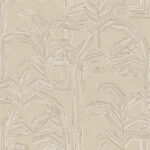 Обои Arte - KAILUA - Cashew 81501 (коллекция Lanai)