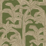 Обои Arte - KAILUA - Moss 81507 (коллекция Lanai)