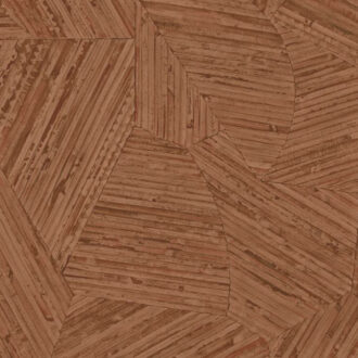 Обои Arte - MAUNA - Mahogany Red 81519 (коллекция Lanai)