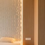 Обои Arte — CURVE — Crisp White — 85550