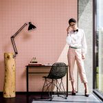Обои Arte — DOTS — Bright Pink — 31026
