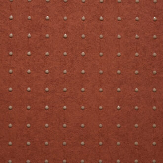 Обои Arte - DOTS - Red Ancient Architecture 31031 (коллекция Le Corbusier - Dots)