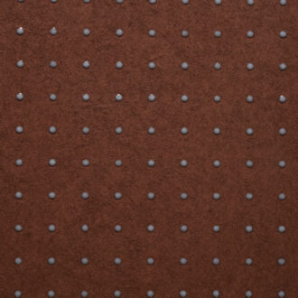 Обои Arte - DOTS - Deeply Burnt Sienna 31032 (коллекция Le Corbusier - Dots)