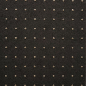 Обои Arte - DOTS - Dark Burnt Umber 31034 (коллекция Le Corbusier - Dots)