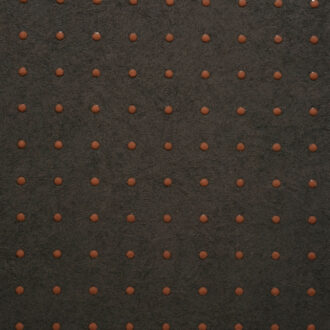 Обои Arte - DOTS - Deeply Dark Natural Umber 31035 (коллекция Le Corbusier - Dots)