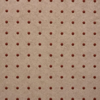 Обои Arte - DOTS - Burnt Umber 31039 (коллекция Le Corbusier - Dots)
