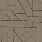 Обои Arte - LA DeRIVE - Truffle 58502 (коллекция Le Couturier)