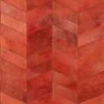 Обои Arte - MONTAGE - Coral 33529 (коллекция Les Cuirs)