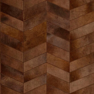 Обои Arte - MONTAGE - Chestnut 33530 (коллекция Les Cuirs)