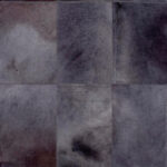 Обои Arte - RECTANGLE - Lavender 33506 (коллекция Les Cuirs)