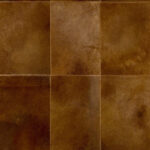 Обои Arte - RECTANGLE - Cognac 33507 (коллекция Les Cuirs)