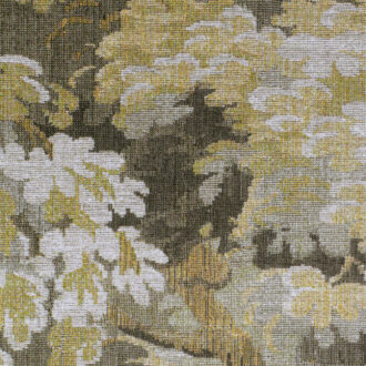 Обои Arte - DIORe - Mustard 48012 (коллекция Les Forets)