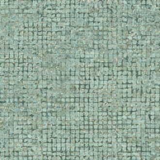 Обои Arte - MOSAICO - Teal 70511 (коллекция Les Thermes)
