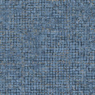 Обои Arte - MOSAICO - Blue Stone 70516 (коллекция Les Thermes)