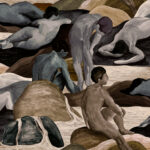 Обои Arte - SATURNIA - Havanna 70501 (коллекция Les Thermes)