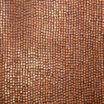 Обои Arte - TESSERA - Rose Shimmer 70552 (коллекция Les Thermes)