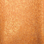 Обои Arte - TESSERA - Bronze 70553 (коллекция Les Thermes)