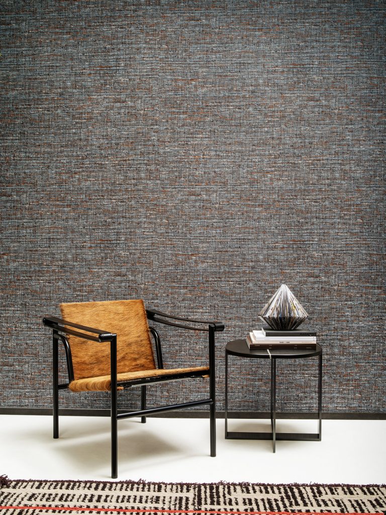 Обои Arte — ASPERO — Blue Orange 40546A (коллекция Textura)