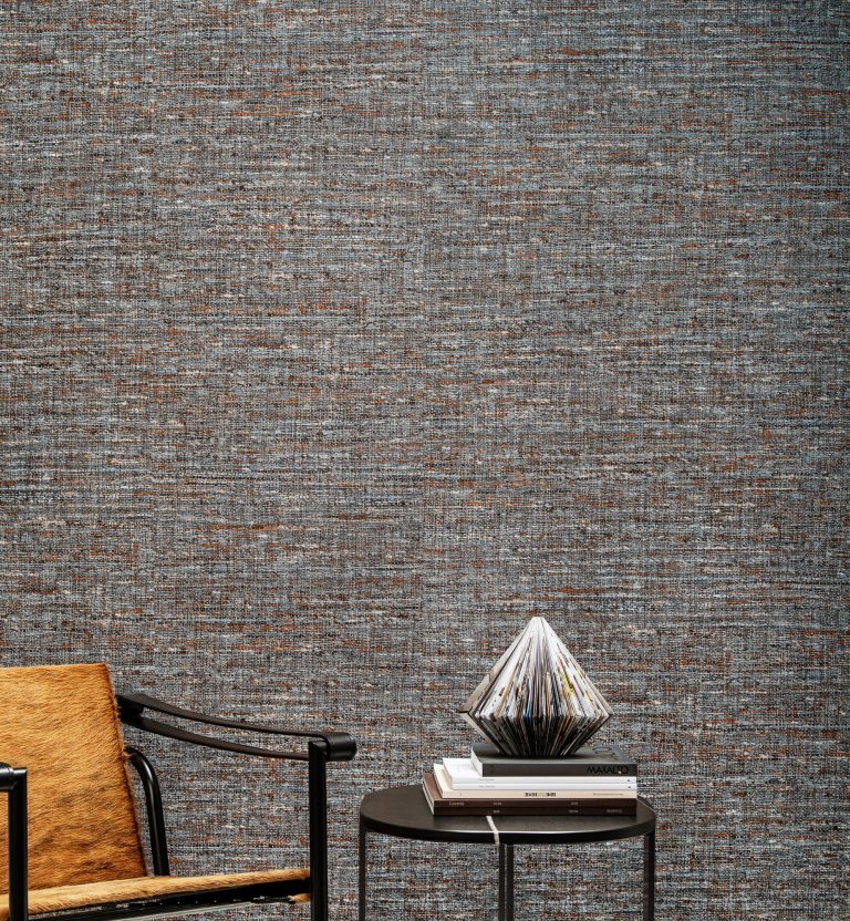 Обои Arte — ASPERO — Blue Orange 40546A (коллекция Textura)