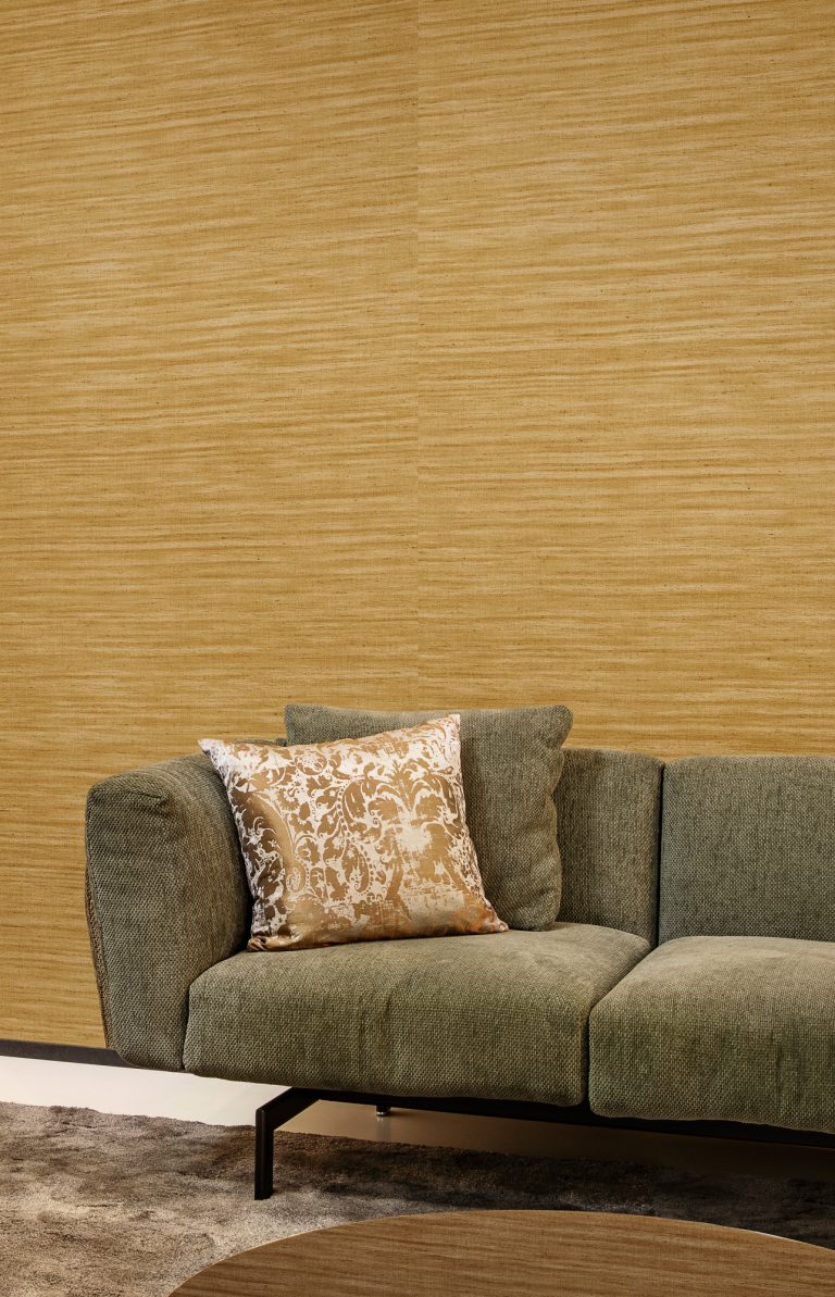 Обои Arte — LIGNES — Ochre 40501A (коллекция Textura)