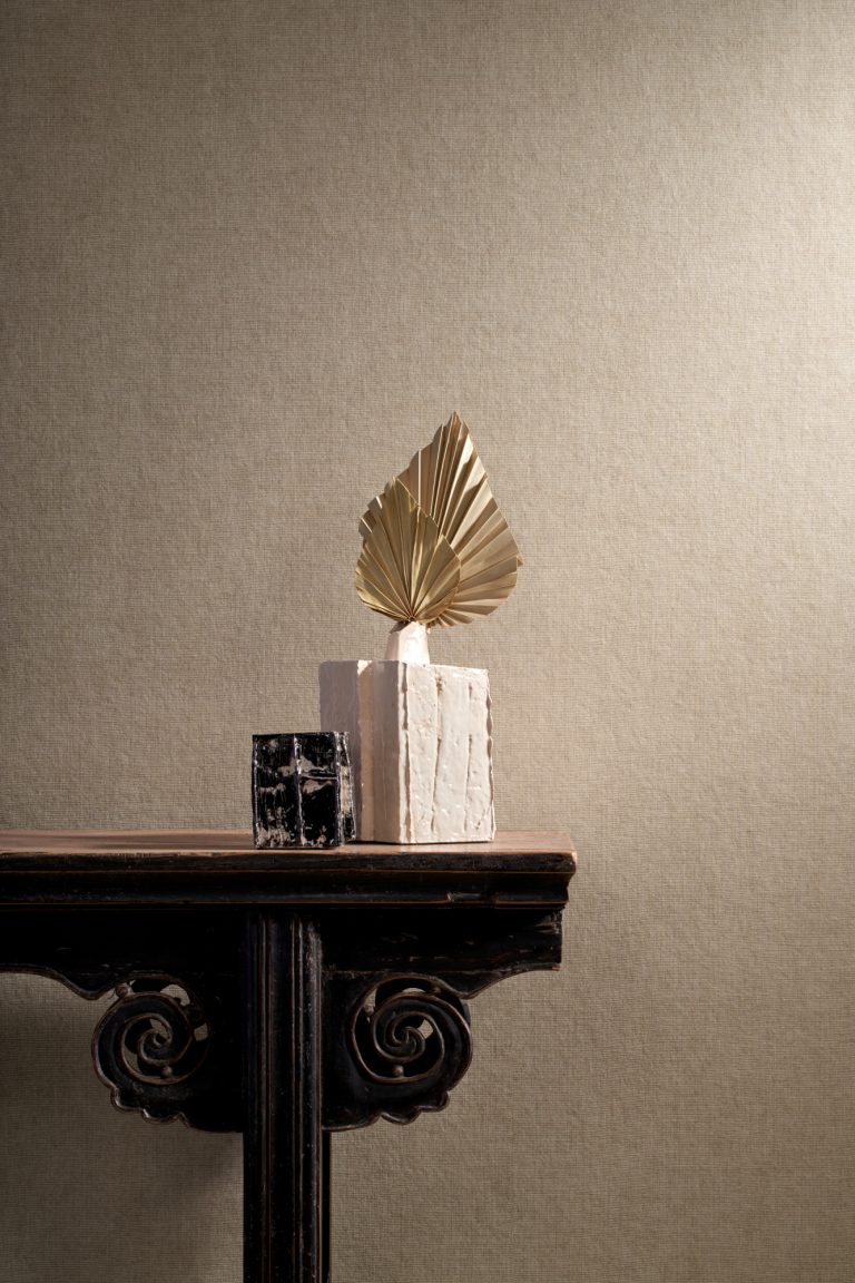 Обои Arte — TULLE — Mushroom — 73085