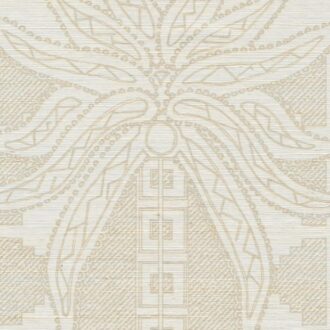 Обои Arte - FENUA - Silver Ivory 31700 (коллекция Marquesa)