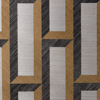 Обои Arte - BISEAU - Bronze Black 72723 (коллекция Marqueterie)