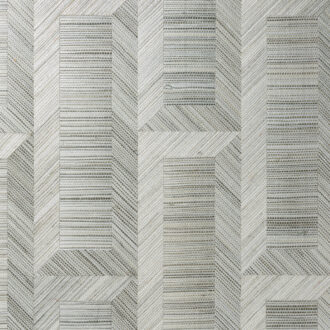 Обои Arte - BISEAU - Warm White 72730 (коллекция Marqueterie)