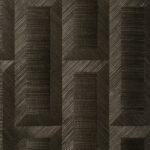 Обои Arte - BISEAU - Grey Forest 72731 (коллекция Marqueterie)