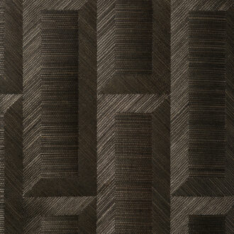 Обои Arte - BISEAU - Grey Forest 72731 (коллекция Marqueterie)