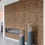 Обои Arte — BEARDED LEOPARD — Blackened Gold — MO2053