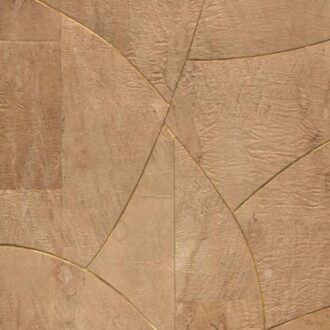 Обои Arte - RUBRA - Golden Natural 40711 (коллекция Melaky)