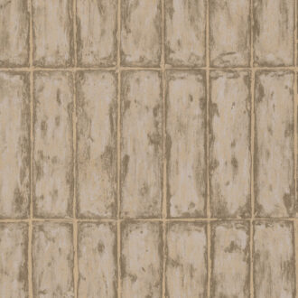 Обои Arte - CHALK STONE - Olive Gold 60125 (коллекция Metal X Patina)