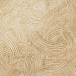 Обои Arte - IMPASTO - Light Gold 60101 (коллекция Metal X Patina)