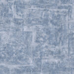 Обои Arte - QUILT - Silver Lake Blue 60140 (коллекция Metal X Patina)