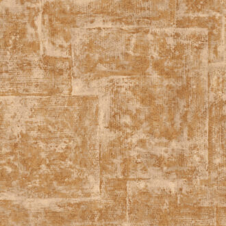 Обои Arte - QUILT - Medaillon 60145 (коллекция Metal X Patina)