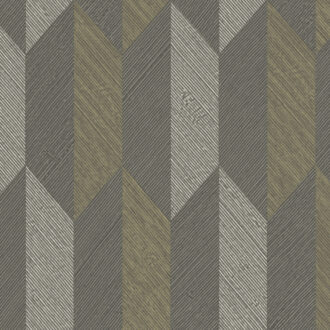 Обои Arte - ARROW - Winter Gold 26523A (коллекция Monsoon 2.0)