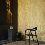 Обои Arte — MUSA — Gold Leaf — 75004B
