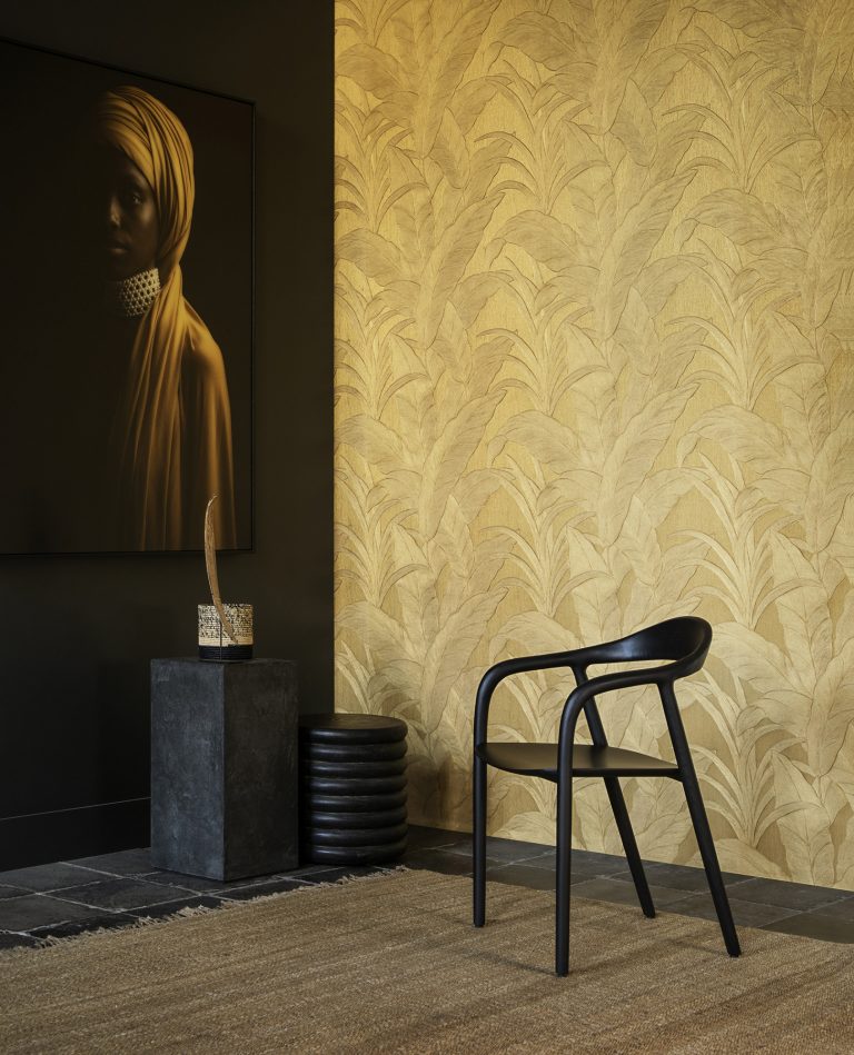 Обои Arte — MUSA — Gold Leaf — 75004B
