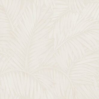 Обои Arte - SABAL - Frost White 75200A (коллекция Monsoon 2.0)