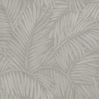 Обои Arte - SABAL - Silver 75202A (коллекция Monsoon 2.0)