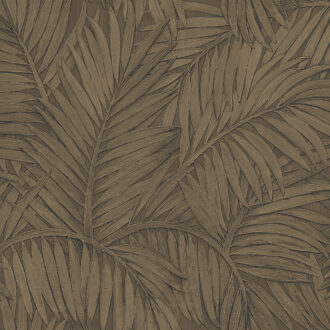 Обои Arte - SABAL - Khaki 75203A (коллекция Monsoon 2.0)