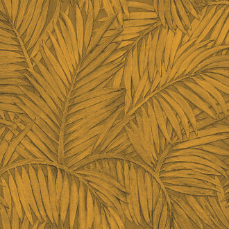 Обои Arte - SABAL - Gold Forest 75205A (коллекция Monsoon 2.0)