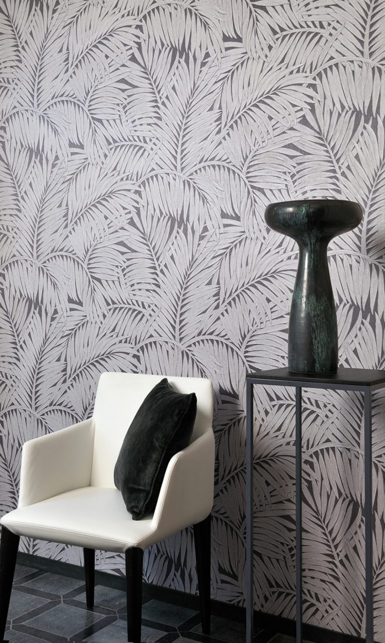Обои Arte — SABAL — Silver Forest — 75207A