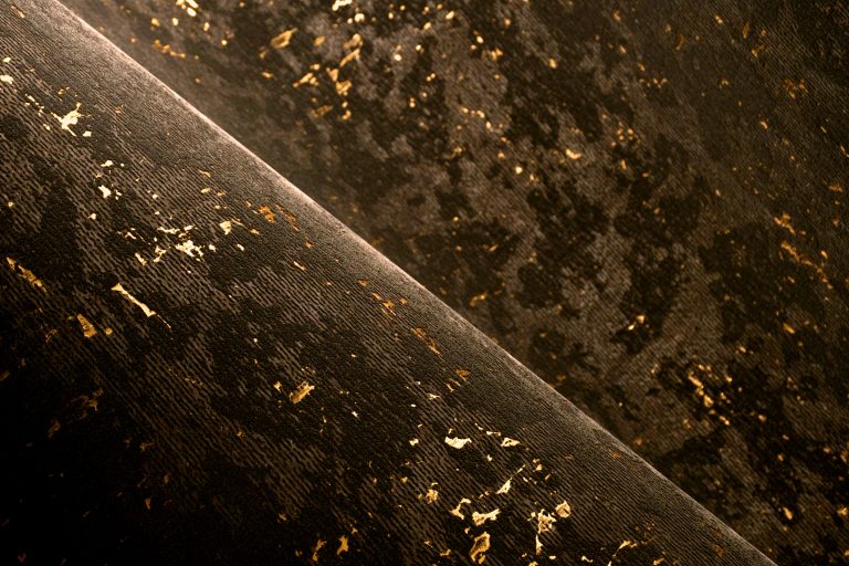 Обои Arte — BEARDED LEOPARD — Blackened Gold — MO2053