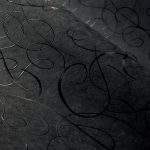 Обои Arte — CALLIGRAPHY BIRD — Midnight — MO2011
