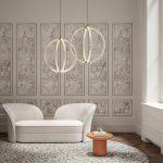 Обои Arte — GREENHOUSE GATHERING WINDOW — Oyster White MO5051 (коллекция Moooi Wallcovering Green House)